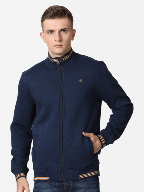 

t-base Men Blue Sweatshirt