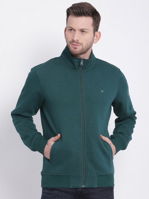 

t-base Men Green Sweatshirt