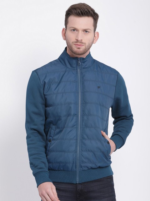 

t-base Men Blue Sweatshirt