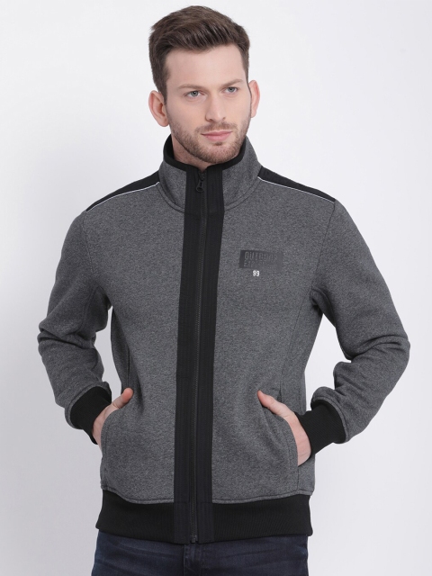 

t-base Men Black Sweatshirt