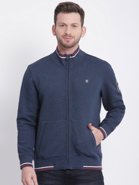 

t-base Men Blue Sweatshirt