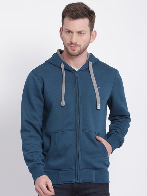 

t-base Men Blue Sweatshirt