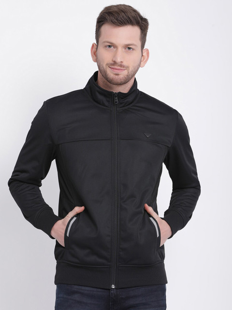 

t-base Men Black Sweatshirt