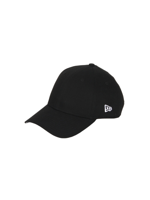 

NEW ERA Men Black Entry 9Forty Snapback Cap