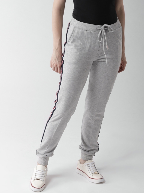 

Harvard Grey Melange Joggers
