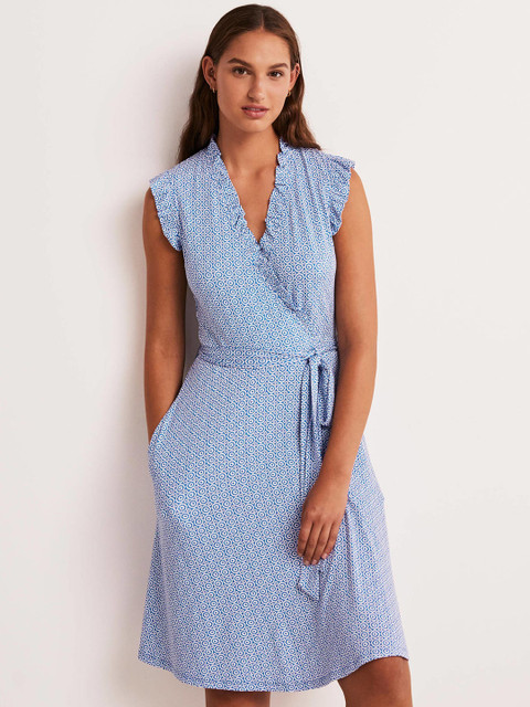 

La Aimee Blue Dress