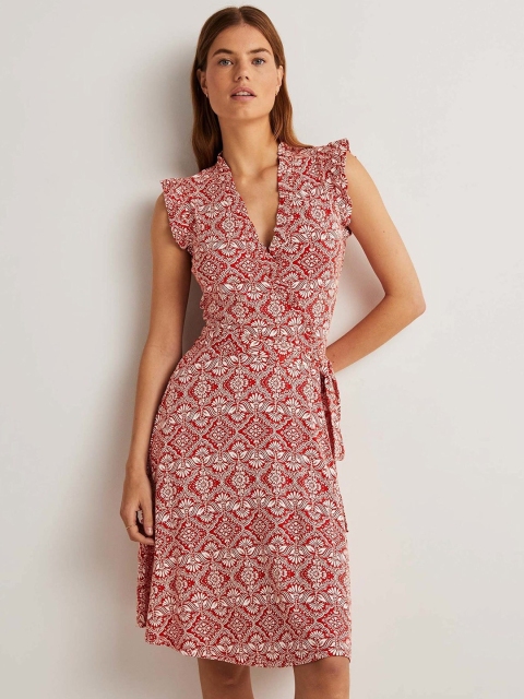 

La Aimee Red Dress