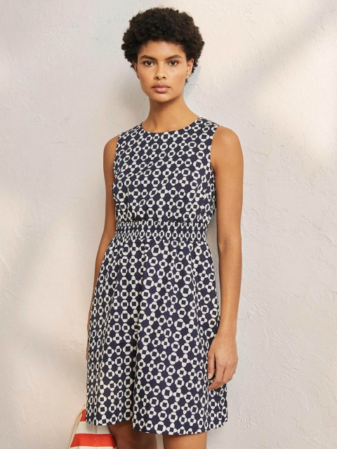 

La Aimee Blue Dress