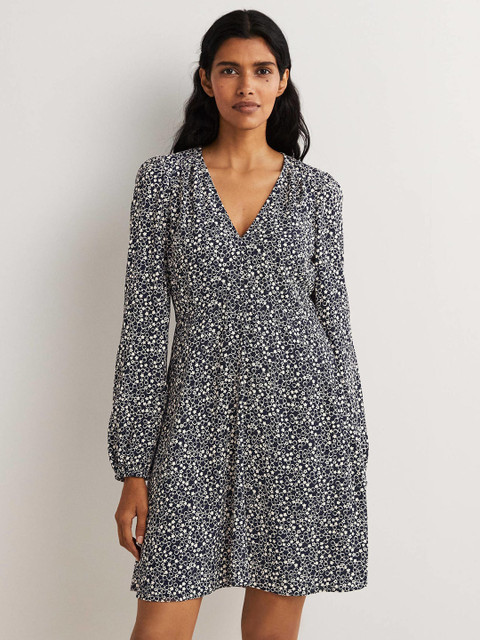

La Aimee Multicoloured Animal Dress, Multi