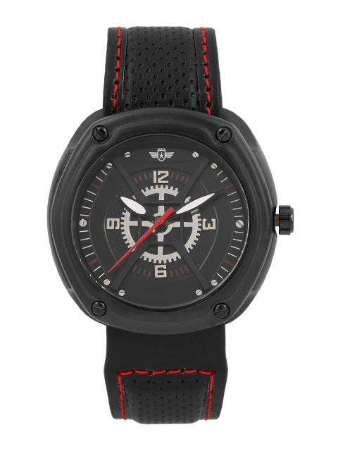

Roadster Men Black Analogue Watch MFB-PN-WTH-S9679