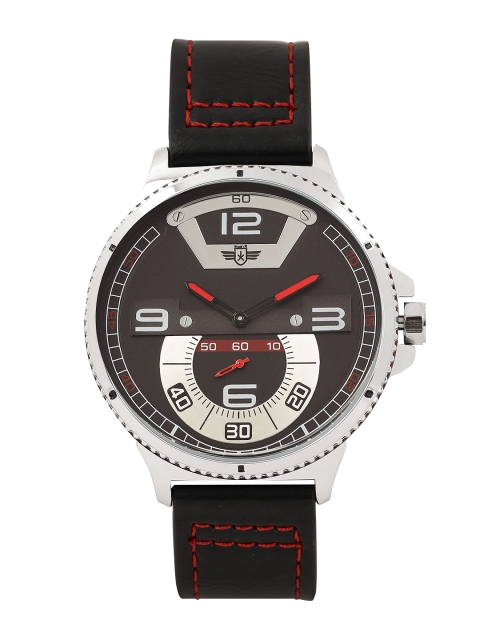 

Roadster Men Black Analogue Watch MFB-PN-WTH-6080G
