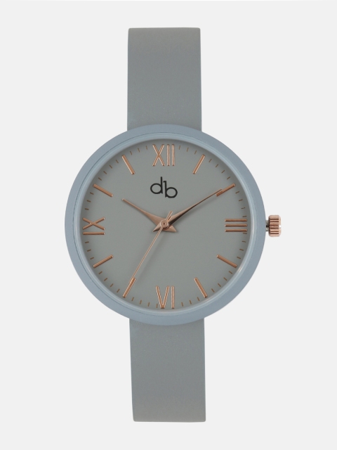 

DressBerry Women Grey Analogue Watch MFB-PN-SNT-B01
