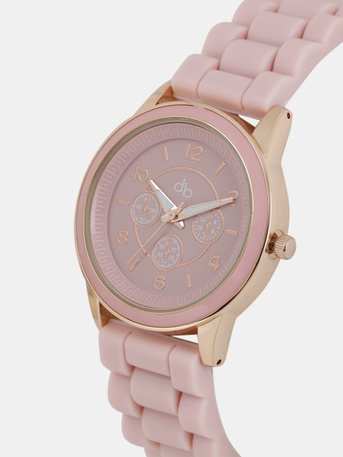 

DressBerry Women Pink Analogue Watch MFB-PN-SNT-B03