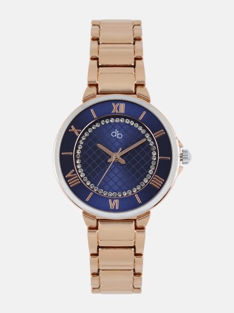 

DressBerry Women Blue Analogue Watch MFB-PN-WTH-S9650L