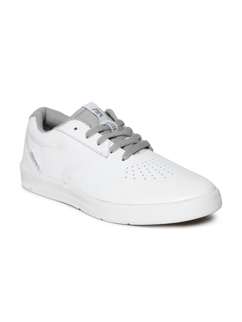 

Supra Men White Shifter Sneakers