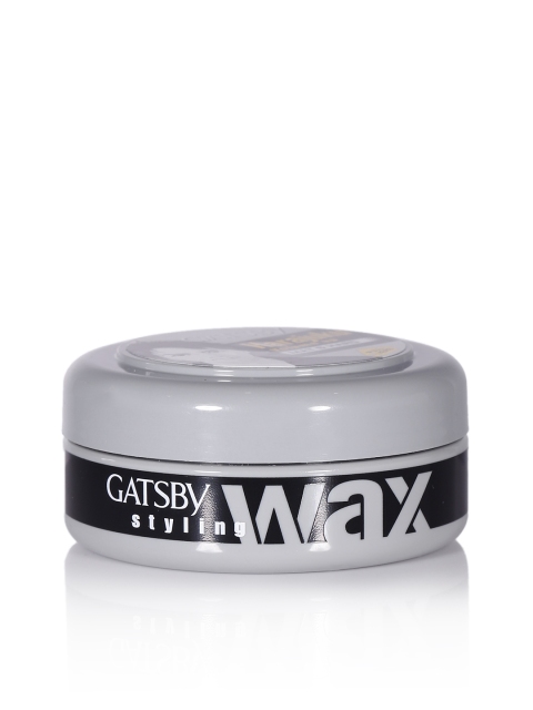 

Gatsby Men Harajuku Volume Up Mat & Hard Hair Styling Wax 75 g, Grey