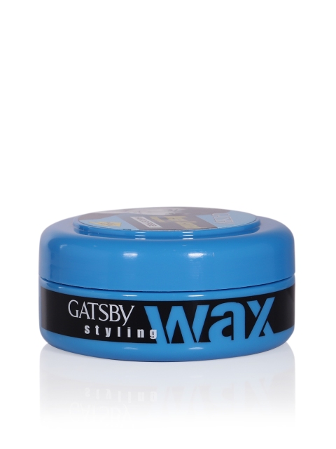 

Gatsby Men Hard & Free Styling Wax 75 g, Blue