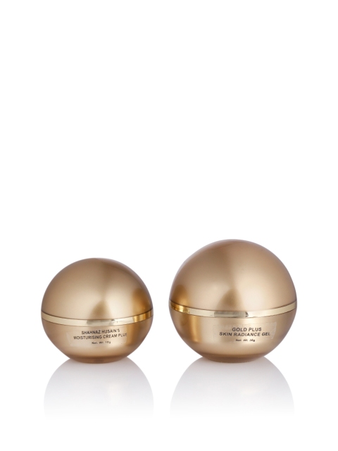 

Shahnaz Husain Women 24 Carat Gold 2in1 Anti Ageing Gel & Moisturising Cream