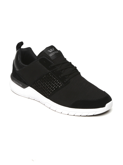 

Supra Men Black SCISSOR Sneakers