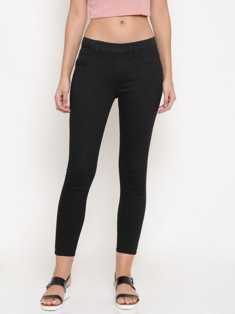 

Jealous 21 Black Hottie Slim Fit Jeggings