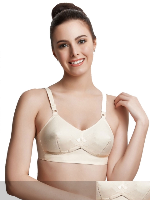 

Libertina Beige Bra