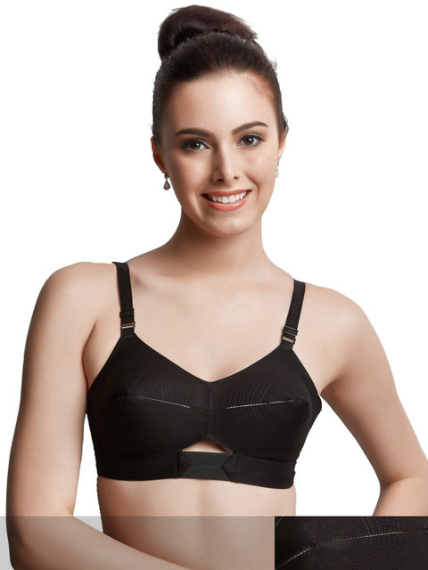 

Libertina Pack of 2 Bra, Black