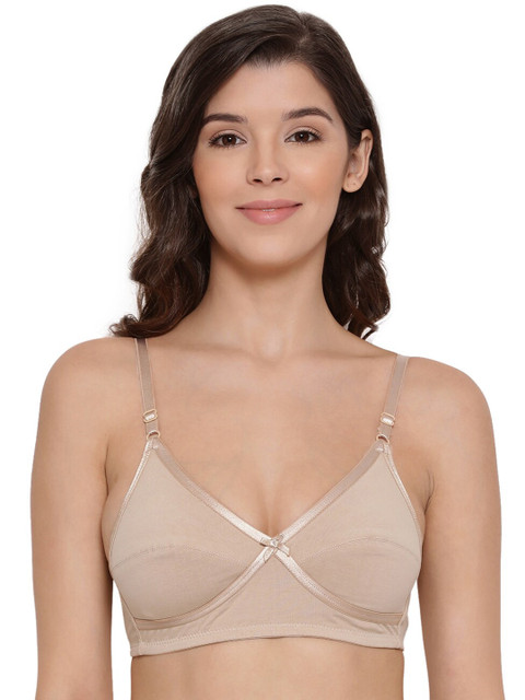 

LYRA Beige Cotton Underwired Lightly Padded Bra LYRA_BRA_502_SKIN_30B_1PC