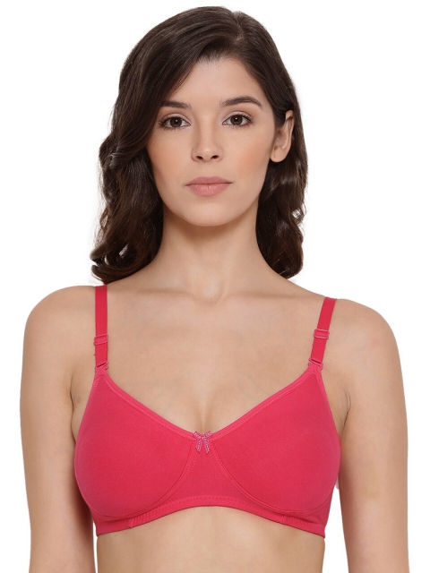 

LYRA Fuchsia Underwired Lightly Padded Bra