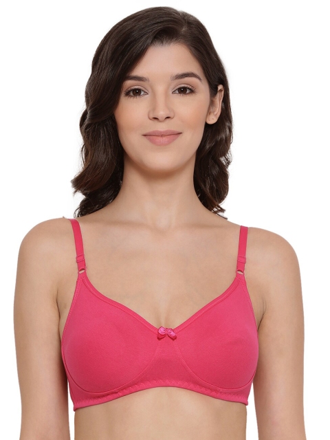 

LYRA Fuchsia Underwired Lightly Padded Bra