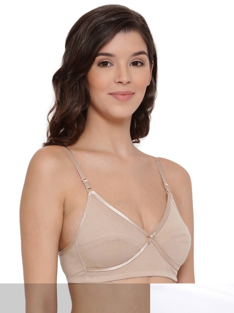 

LYRA Pack of 2 Assorted Underwired Lightly Padded Bra