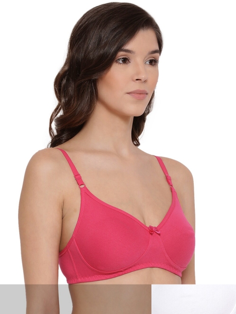 

LYRA Pack of 2 Assorted Underwired Lightly Padded Bra