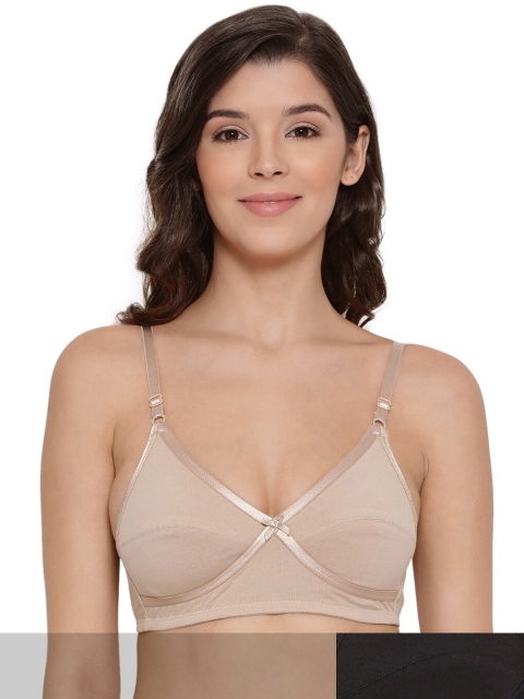 

LYRA Pack of 2 Assorted Underwired Lightly Padded Bra