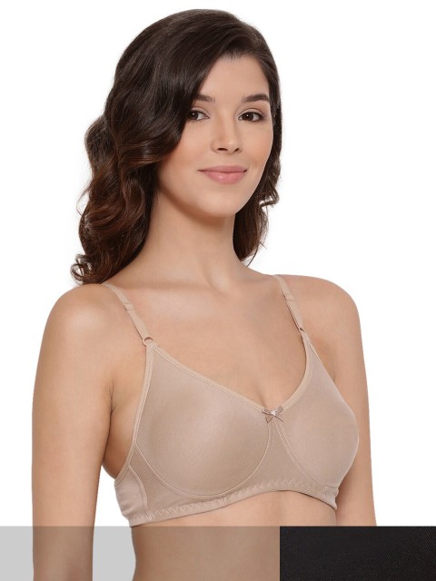 

LYRA Pack of 2 Assorted Underwired Lightly Padded Bra