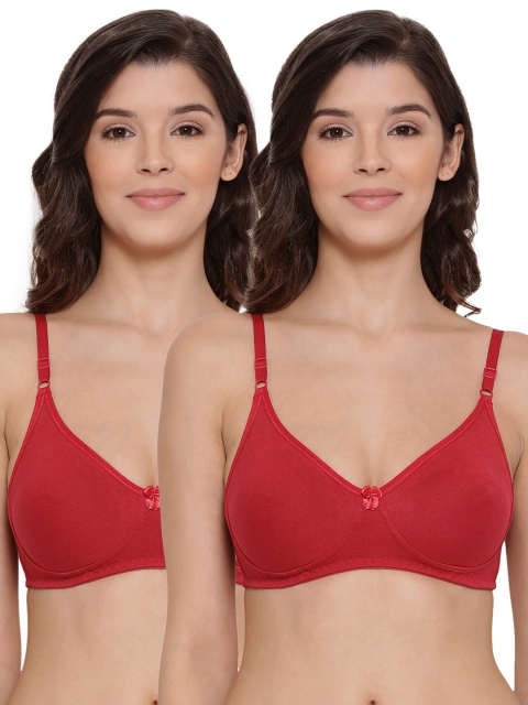

LYRA Pack of 2 Assorted Underwired Lightly Padded Bra