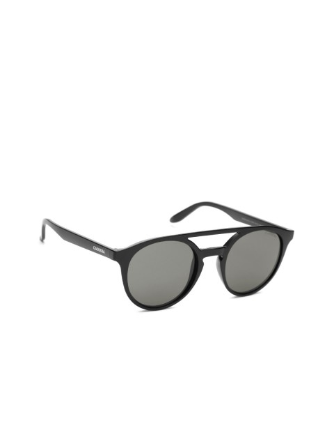 

Carrera Unisex Oval Sunglasses 5037/S D28 49NR, Grey