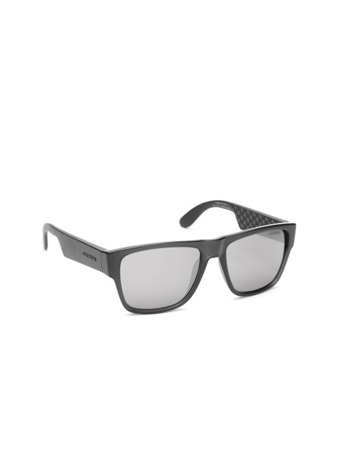 

Carrera Unisex Square Sunglasses 5002 B7V 55JI, Grey
