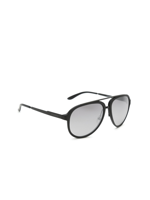 

Carrera Men Aviator Sunglasses 96/S GVB 58NR, Grey