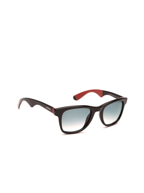 

Carrera Unisex Wayfarer Sunglasses 6000/R D3Q 51YR, Grey