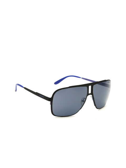 

Carrera Men Square Sunglasses, Grey