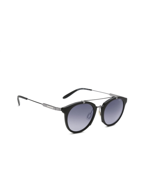 

Carrera Men Oval Sunglasses 126/S QGG 49HD, Grey