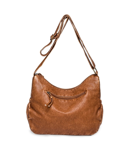 

Diva Dale Brown Swagger Sling Bag