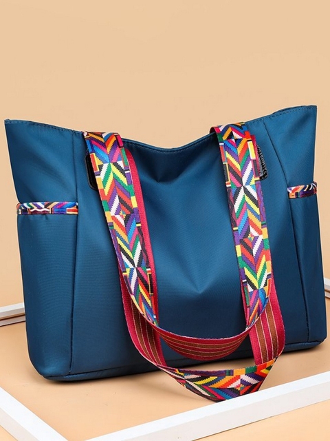 

Diva Dale Blue Shoulder Bag