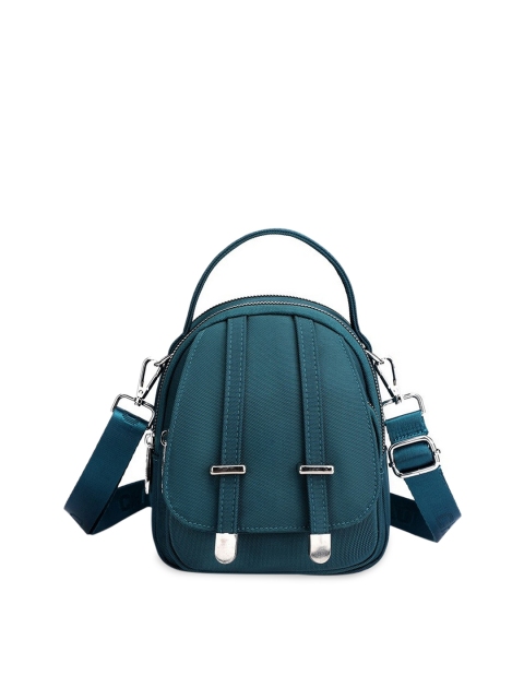 

Diva Dale Green Swagger Sling Bag