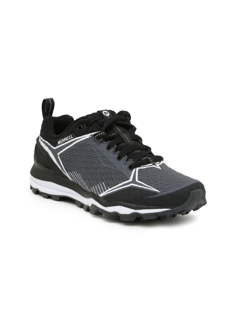 

Merrell Women Black All Out Crush Shield Running Shoes