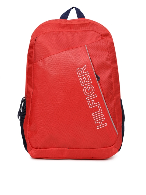 

Tommy Hilfiger Unisex Red Sand Hill Laptop Backpack