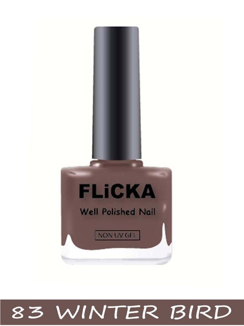 

FLiCKA Brown Nail Polish 9.5ml