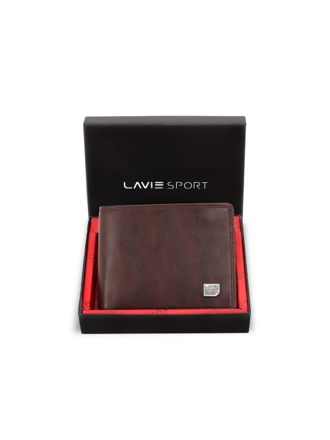 

LAVIE SPORT Men Banker Wallet, Brown