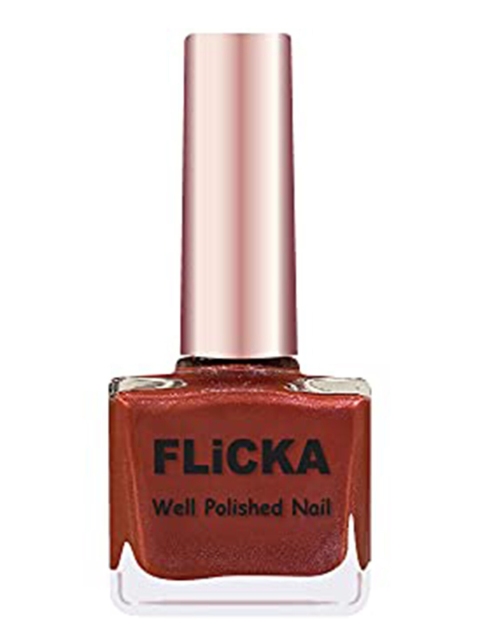 

FLiCKA Red Nail Polish 9.5ml