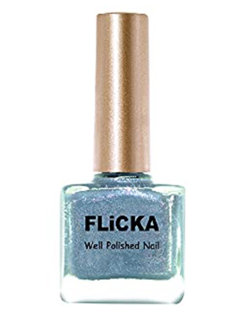 

FLiCKA Blue Nail Polish 9.5ml