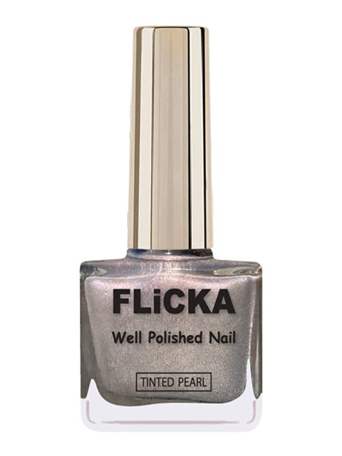 

FLiCKA Off White Well Polished Nail Polish 9.5ml - 87 Opal Silk